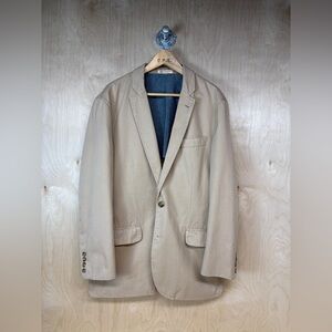 J. Crew Light Tan Blazer